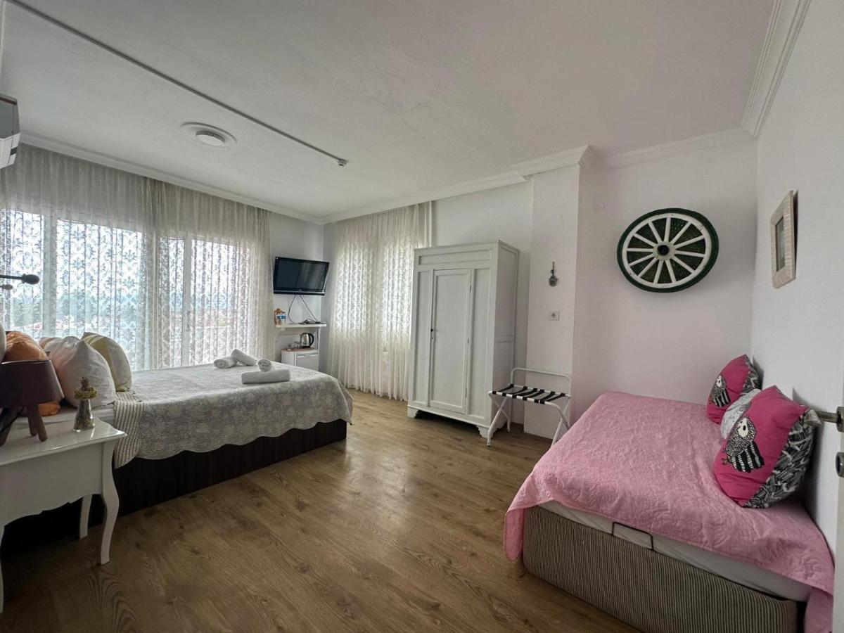 Monat Otel Hacimemis อาเลอเจอติ ภายนอก รูปภาพ