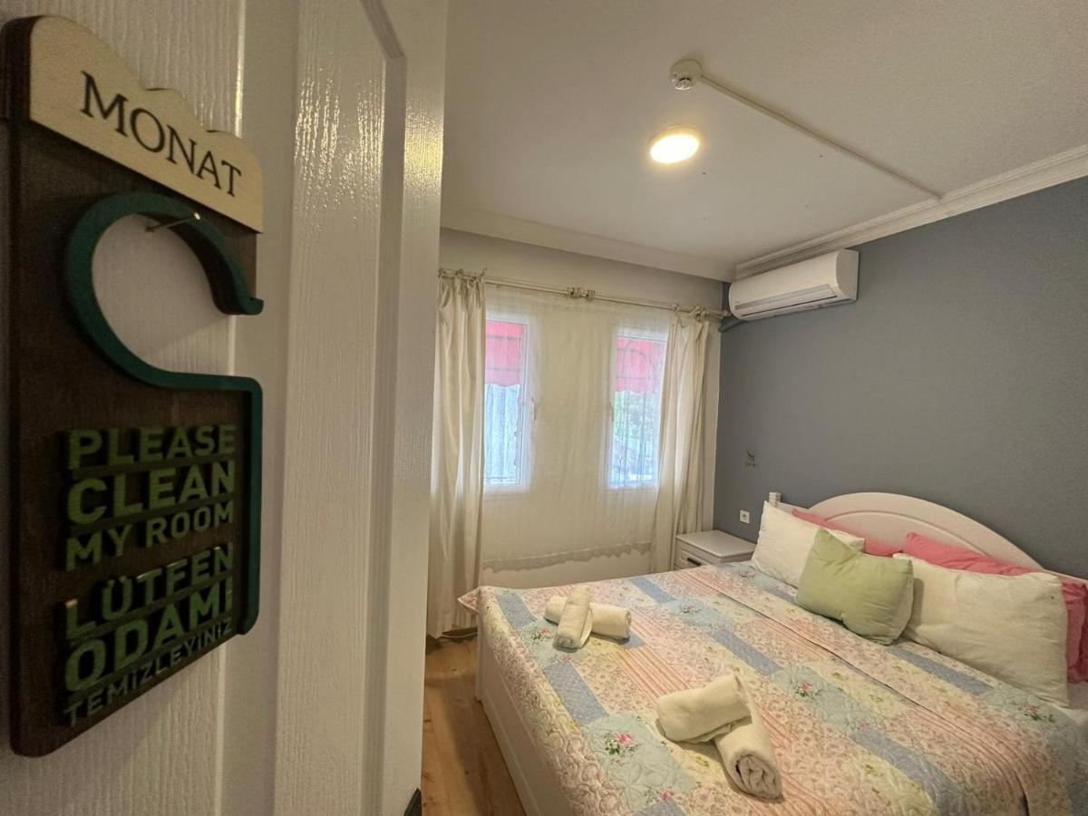 Monat Otel Hacimemis อาเลอเจอติ ภายนอก รูปภาพ