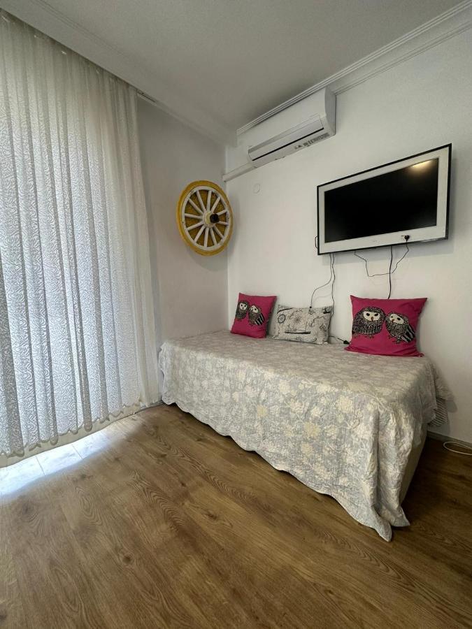 Monat Otel Hacimemis อาเลอเจอติ ภายนอก รูปภาพ
