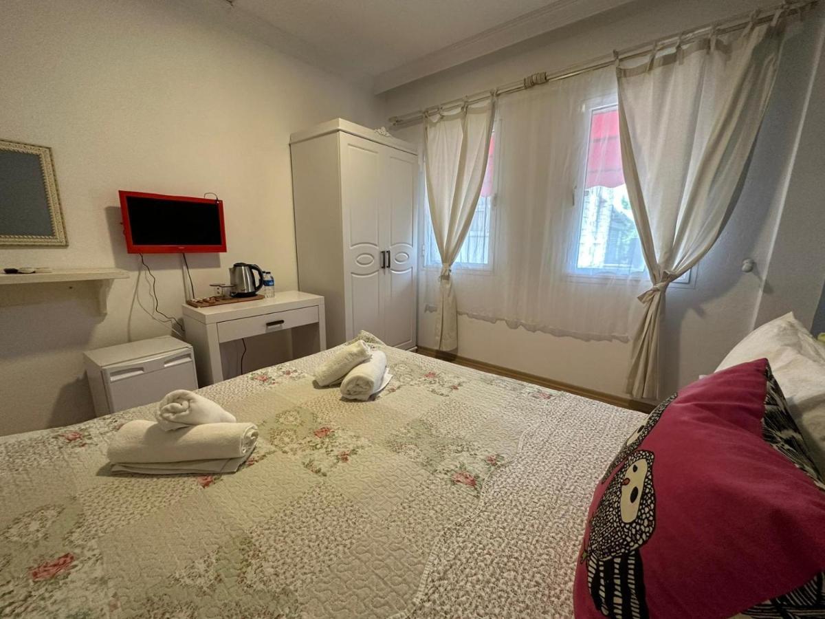 Monat Otel Hacimemis อาเลอเจอติ ภายนอก รูปภาพ