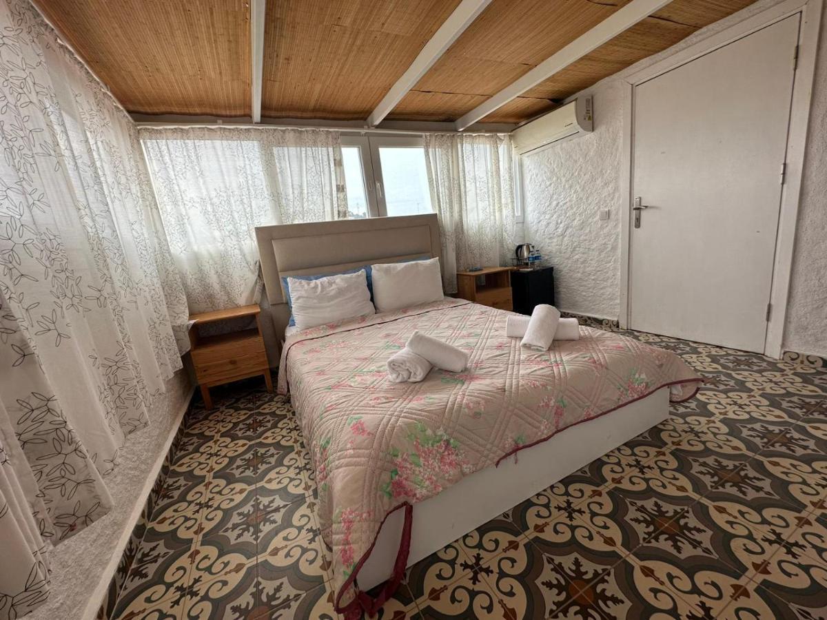 Monat Otel Hacimemis อาเลอเจอติ ภายนอก รูปภาพ