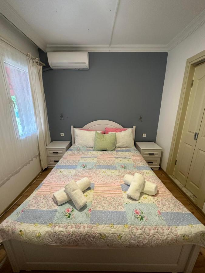 Monat Otel Hacimemis อาเลอเจอติ ภายนอก รูปภาพ