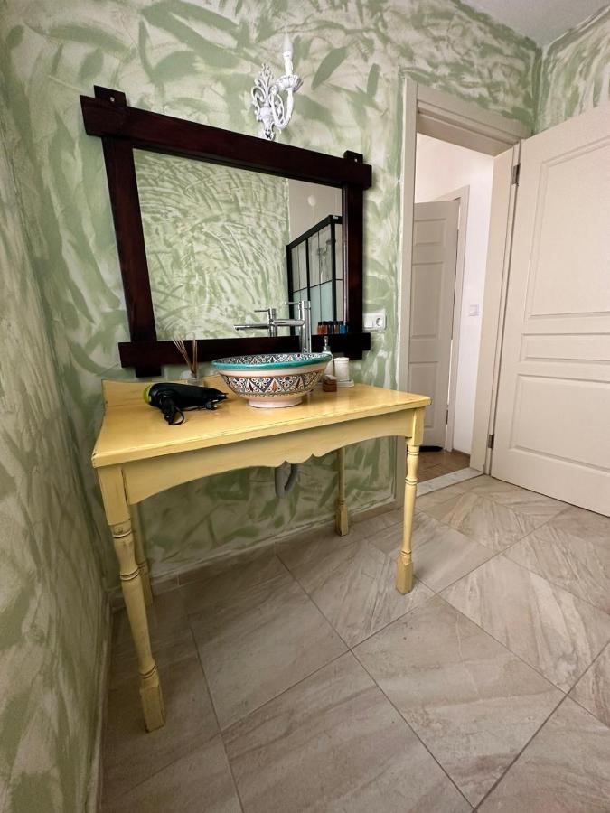 Monat Otel Hacimemis อาเลอเจอติ ภายนอก รูปภาพ