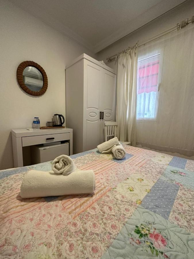 Monat Otel Hacimemis อาเลอเจอติ ภายนอก รูปภาพ