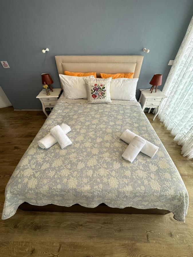 Monat Otel Hacimemis อาเลอเจอติ ภายนอก รูปภาพ