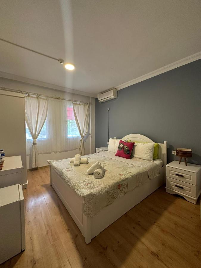 Monat Otel Hacimemis อาเลอเจอติ ภายนอก รูปภาพ