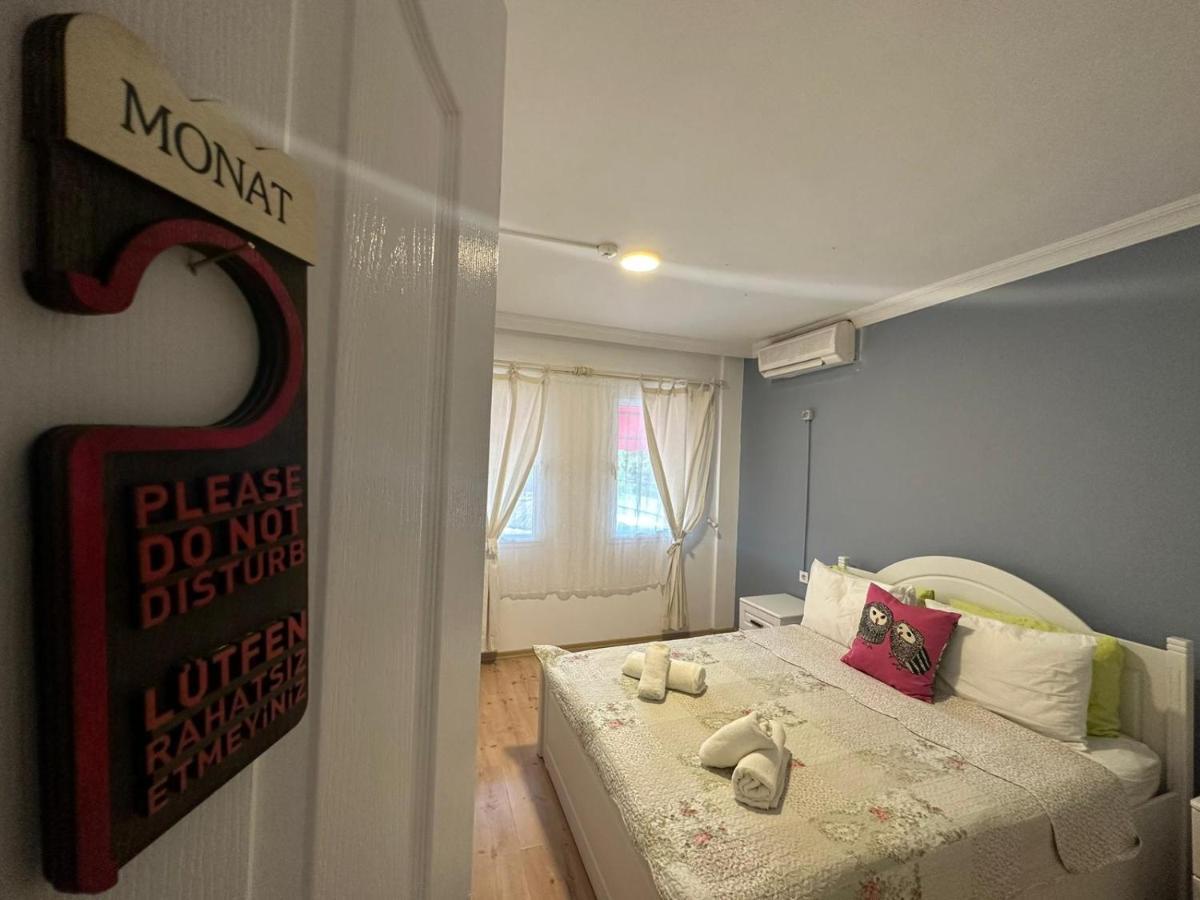 Monat Otel Hacimemis อาเลอเจอติ ภายนอก รูปภาพ